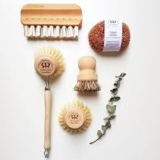 The Zero Waste Life Is The Best Life Kitchen Bathroom Cleaning Essentials Natural Zero Waste Store Zero Waste Biodegradable Products