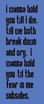 Pin On Lyrics Sing My Thoughts Emotions