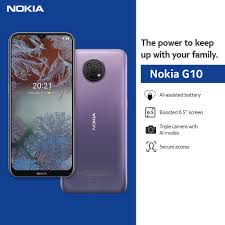Nokia G10 4GB RAM | 64GB ROM