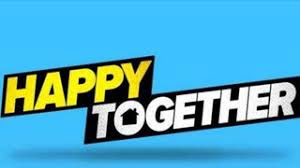 Happy together adalah acara gelar wicara hiburan korea yang mengundang artis dari beragam bidang. Ycrcivalkar Twitch