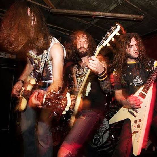 Haunt 'Burst Into Flame' Album Review