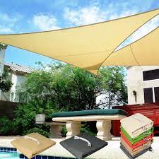 This beautifully unique rainbow wind spinner is the perfect addition to a garden that wants to stand. Sonnensegel Uv Schutz Sonnendach Windsegel Garten Camping Sonnenschutz 01zyf Ebay