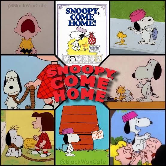 This Day In Hollywood - August 9, 1972: the animated comedy film “SNOOPY  COME HOME!” premiered Snoopy Come Home is a 1972 American animated musical  comedy-drama film directed by Bill Melendez and wri
