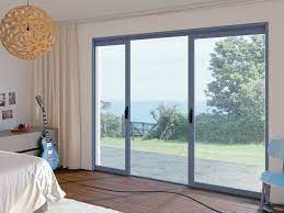 Baie vitrée à galandage prix. Baie Vitree A Galandage