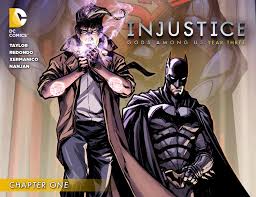 Dc Universe'S Injustice Series And Its Weird, Wild Backstory - Polygon