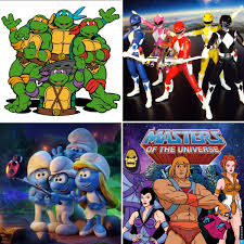 By rory mellon 10 march 2021 the teenage mutant ninja turtles are back, in video game form a new teenage mutant ninja turtles g. Question Of The Day Ar Twitter On Sunday We Asked In Film Cartoons Comic Books What Are The Characters Michelangelo Raphael Leonardo Donatello Collectively Known As Considering Teenage Mutant Ninja