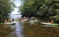 Lake James Eco-Tour