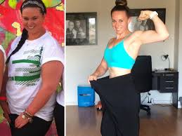 Check how many calories intake you need on your daily basis. Weight Loss Before And After Photos How This Woman Lost 50kg In Nine Months