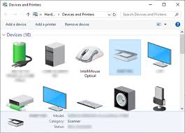 Scan From Epson Et-4850 Printer To A Pc