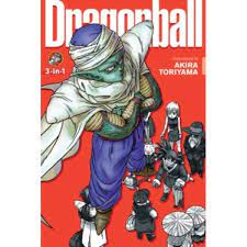 Temporarily out of stock online. Dragon Ball 3 In 1 Edition Vol 5 Includes Vols 13 14 15 5 Shop4megastore Com