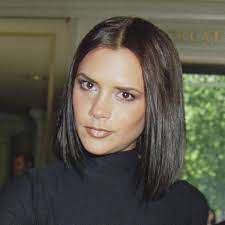 The Greatest Lobs Throughout History Victoria Beckham From Instyle Com Victoria Beckham Makeup Spice Hairstyle Posh Spice Hair