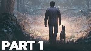 Blair Witch Walkthrough Gameplay Part 1 Intro Full Game In 2020 Blair Witch Full Games Gameplay