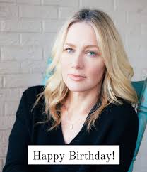 Happy belated birthday to Allison Gardner! Born