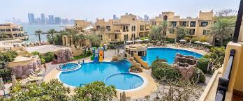 فنادق ومنتجعات فاخرة في البحرين