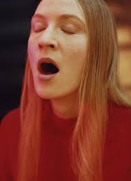 The Art Issue: Erika Wall by Janneke Van der Hagen for Under the Influence  Magazine Fall-Winter 2014