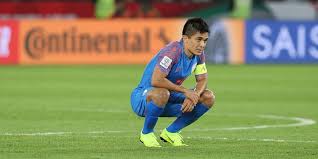 Check spelling or type a new query. Sunil Chhetri Wishes To See India Ranked In Asia S Top 10 Before He Retires Sports News Firstpost