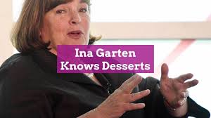 Probably the most recognizable of all the traditional christmas desserts, and what all brits will argue is the best christmas dessert, especially when it. Sneak Peek At 6 Ina Garten Desserts From Her Book Modern Comfort Food Better Homes Gardens