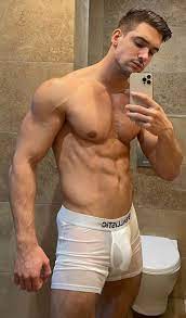 Hot men bulge