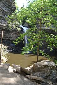 Waterfall At Petit Jean State Park Petit Jean State Park State Parks Favorite Places