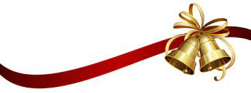 Christmas Bells With Ribbon Transparent Png Clip Art Image Canecas De Natal Ilustracoes Natal