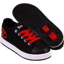 Heelys X2 Fresh In Black And Red Skatehut