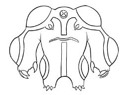 Upgrade from ben 10 omniverse coloring page download & print line coloring pages for free from ben 10 coloring pages upgrade. Ben 10 Cannonbolt Coloring Pages Coloring And Drawing