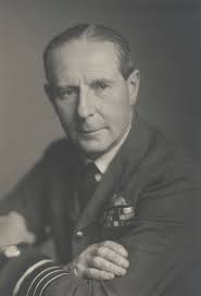 Landscape with buildings Portrait Print