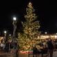 Copperopolis Town Square Christmas Lighting event in Copperopolis, CA