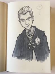 Draco Malfoy Day 73 Hp Everyday Zippityzaparoo Tumblr Com Harry Potter Art Harry Potter Art Drawings Harry Potter World