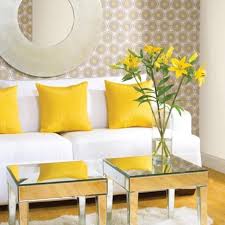 Lovely Yellow Accent Pieces Yellow Home Decor Yellow Living Room Yellow Decor