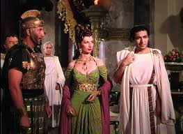 Quo Vadis 1951 720p Hd The Full Film Deborah Kerr Costume Design The Bible Movie