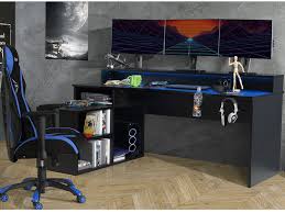 Le créateur de ce bureau étagère a pensé à vous particulièrement en l'imaginant pliant, intemporel et discret pour vous. Bureau Gaming Conforama Ch