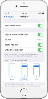 Using an unlocked iphone 5 (from apple, not carriers), . Como Resolver Problemas Con Las Notificaciones En La Aplicacion Jivochat Para Los Dispositivos Moviles