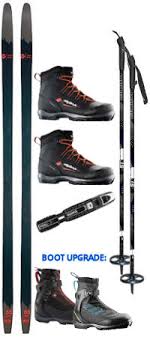 Rossignol Bc 65 Back Country Ski Package 28 Off