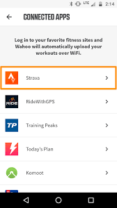 Authorize the wahoo fitness app/trainingpeaks. Wahoo Fitness And Strava Strava Support