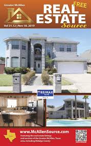 Find their customers, contact information, and details on 2 shipments. Greater Mcallen Real Estate Source Volume 31 Issue 12 By Source Publications Issuu