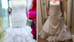 From doing your research, to plus, it takes only one negative voice or a small spat to destroy the positive tone of an appointment. Wedding Dress Bored Panda
