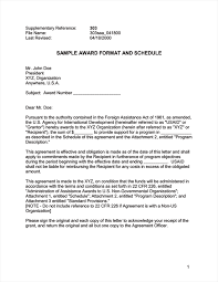 Writing a job recommendation letter but not sure where to start? Ads Reference 303saa U S Agency For International Development