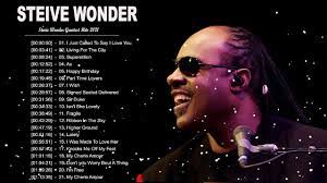 Ten of the best stevie wonder songs. Stevie Wonder Greatest Hits Best Songs Of Stevie Wonder Stevie Wonder Collection 2021 Youtube