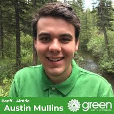 Green Party of Canada Candidates