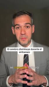 Que pasa con el cerebro durante el embarazo? Será cierto que disminuye de  tamaño y que implica esto? El cerebro de embarazada es mas comunmente  conocida por sus nombres en inglés como mommy brain, ...