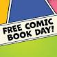 Free Comic Book Day event image