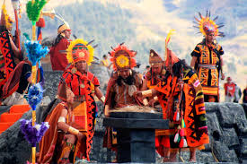 He was believed to exert control over their agricultural activities and thus was this was known as inti raymi and was held on the winter solstice in june. The Festival Of The Sun Inti Raymi Sun God Peru Expeditions