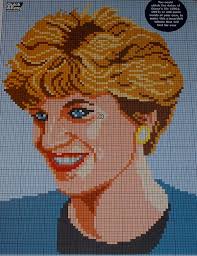Love coffee and cross stitch pattern a freebie cross stitch pattern was on the agenda, so here it is. Diana Princess Of Wales Royalty Prince William Harry Cross Stitch Chart