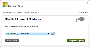 You'll need to know how to download an app from the windows store if you run a. Tooltip Windows 7 Usb Dvd Download Tool Anything About It