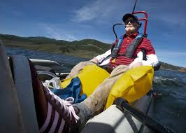 Innovative watercraft, ski systems give those with spinal cord injuries  freedom