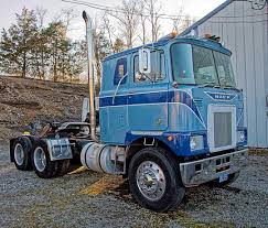 Image result for Mack Green 1945 Truck