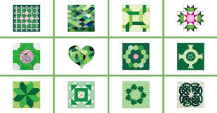These are ebooks each chucked full of printable templates, hints and ideas. 12 Free Quilt Block Designs For Irish Quilt Patterns Quilting Daily