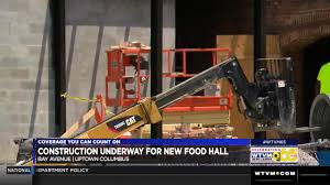 Veja 19 dicas e avaliações imparciais de standard hall, com classificação nº 4 de 5 no tripadvisor e classificado como nº 497 de 2.263 restaurantes em columbus. Construction Underway For New Food Hall In Uptown Columbus