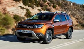 2019 Dacia Duster Power Renault Duster Dacia Renault